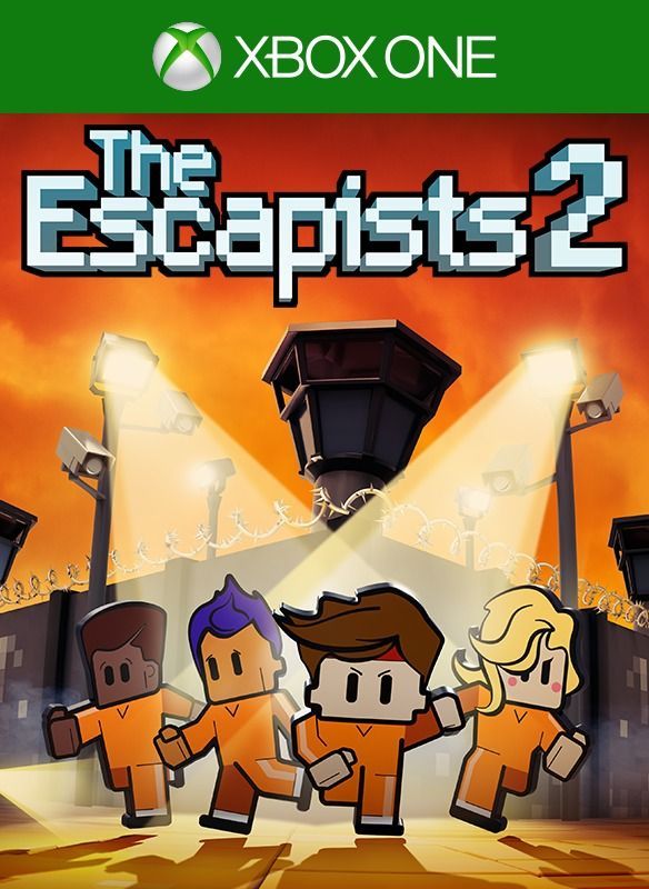 The escapists трофеи ps4