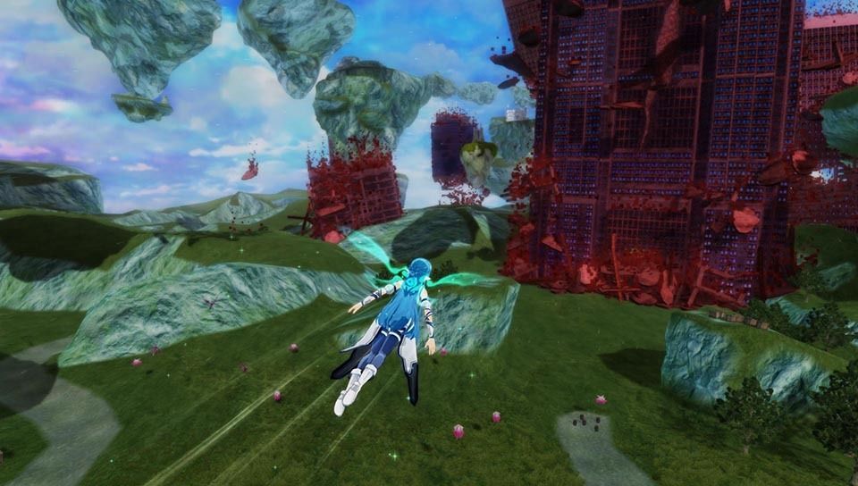 Archives des Accel World vs. Sword Art Online: Millennium Twilight