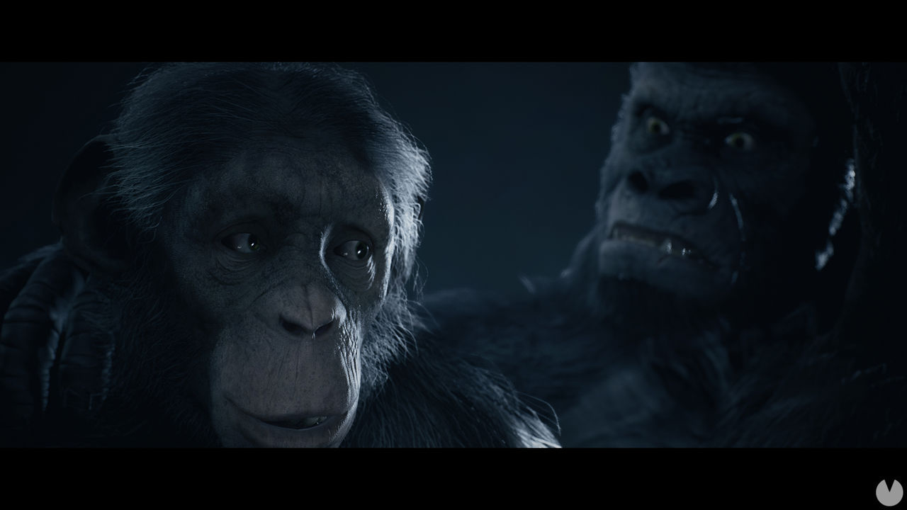 Planet Of The Apes: Last Frontier - PS4 - USA - Version Anglaise - Limited Run Games - Occasion