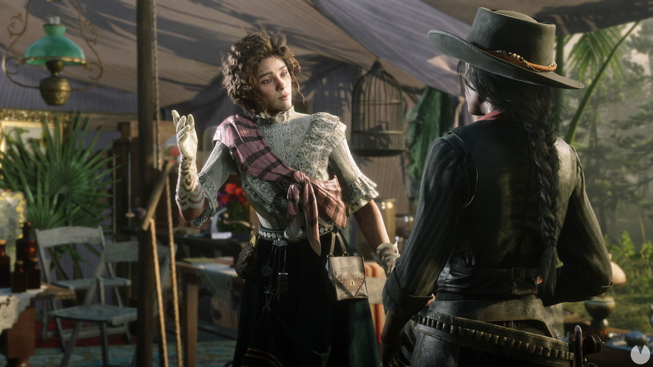 Voces en espa�ol, ingl�s o japon�s