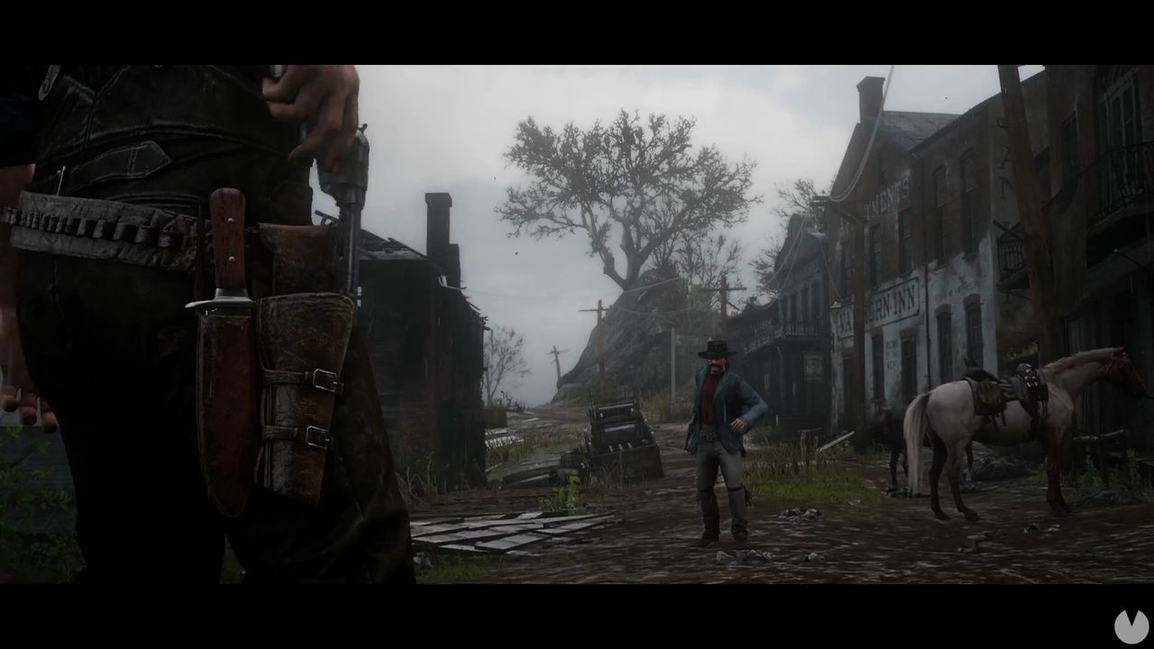 Red Dead Redemption 2 - Videojuego (PS4 y Xbox One) - Vandal