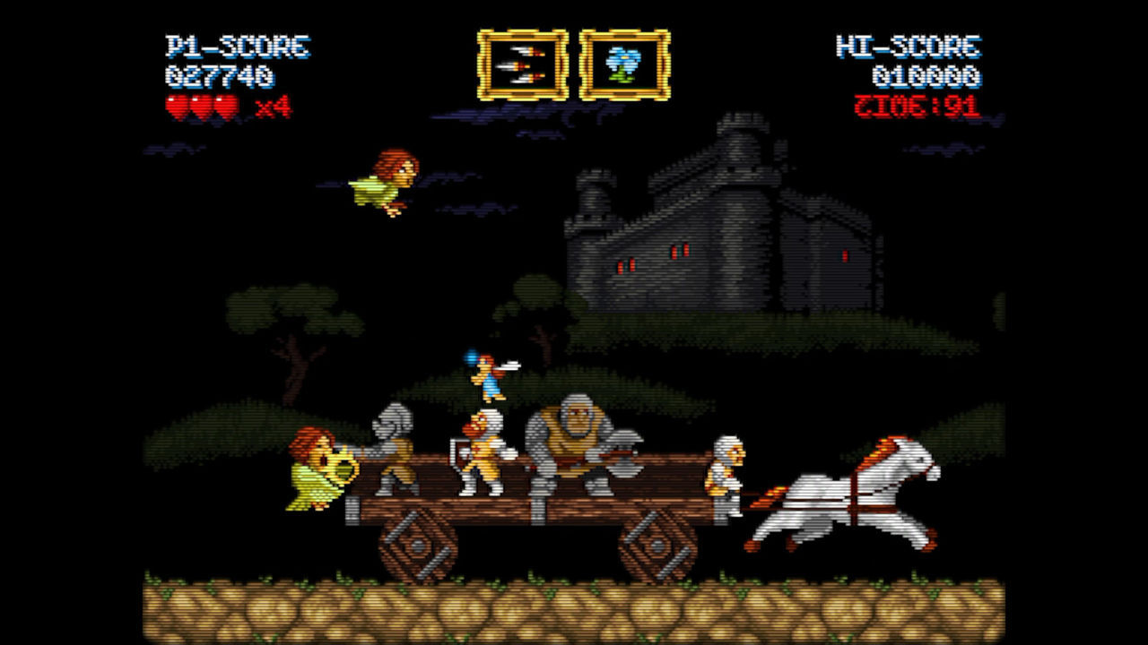 maldita castilla ex ps4