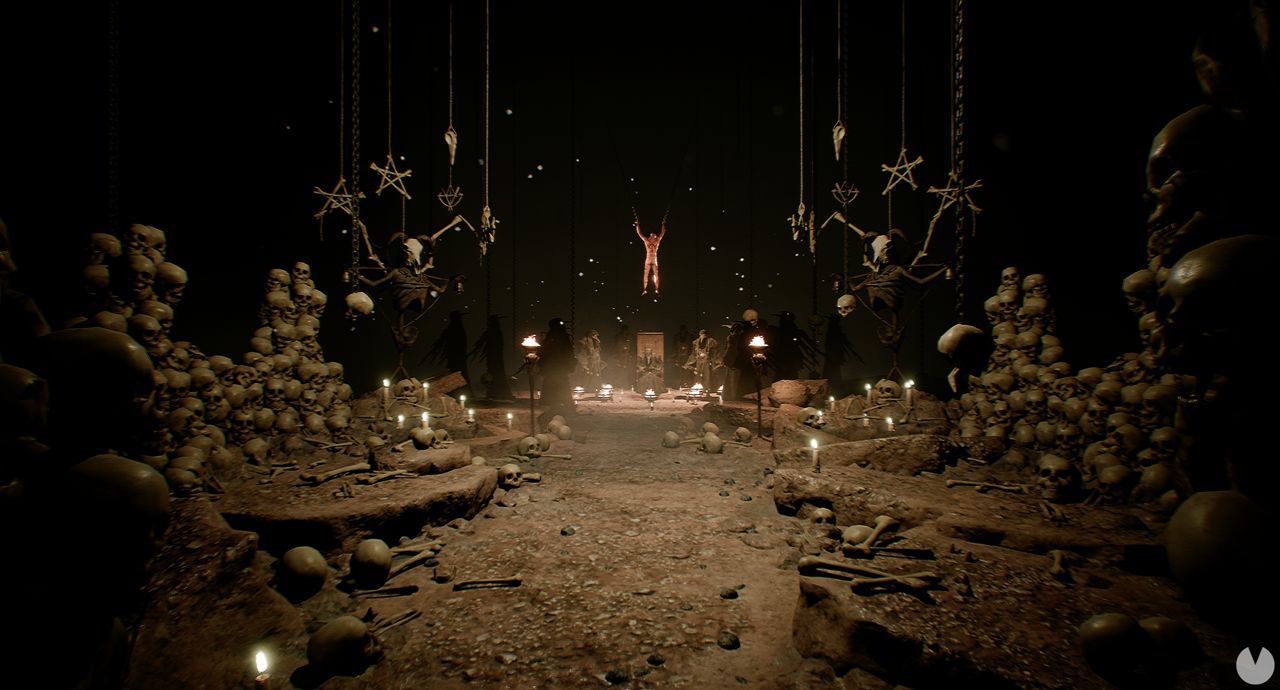 The Conjuring House - Videojuego (PC) - Vandal