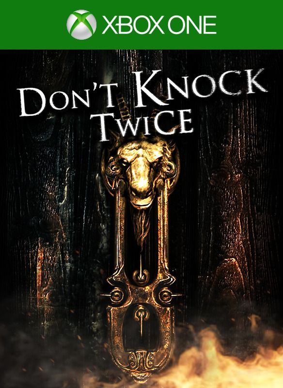 игра don t knock twice
