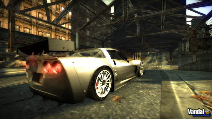 nfs most wanted 2005 android