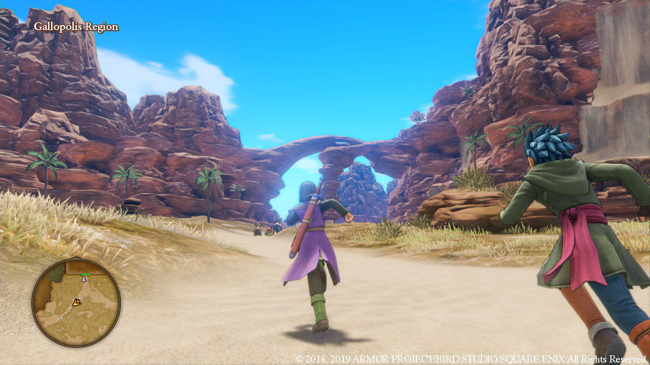 dragon quest xi echoes of an elusive age xbox one
