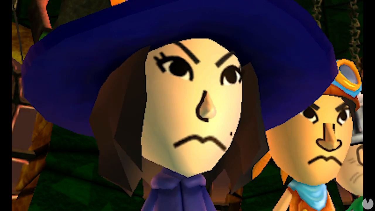 Miitopia Videojuego (Nintendo 3DS y Switch) Vandal