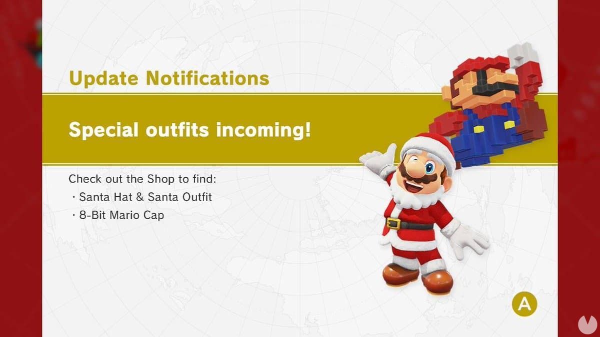 Bonus Précommande Super Mario Odyssey - Spilla - Nintendo Switch - Neuf Sous Blister