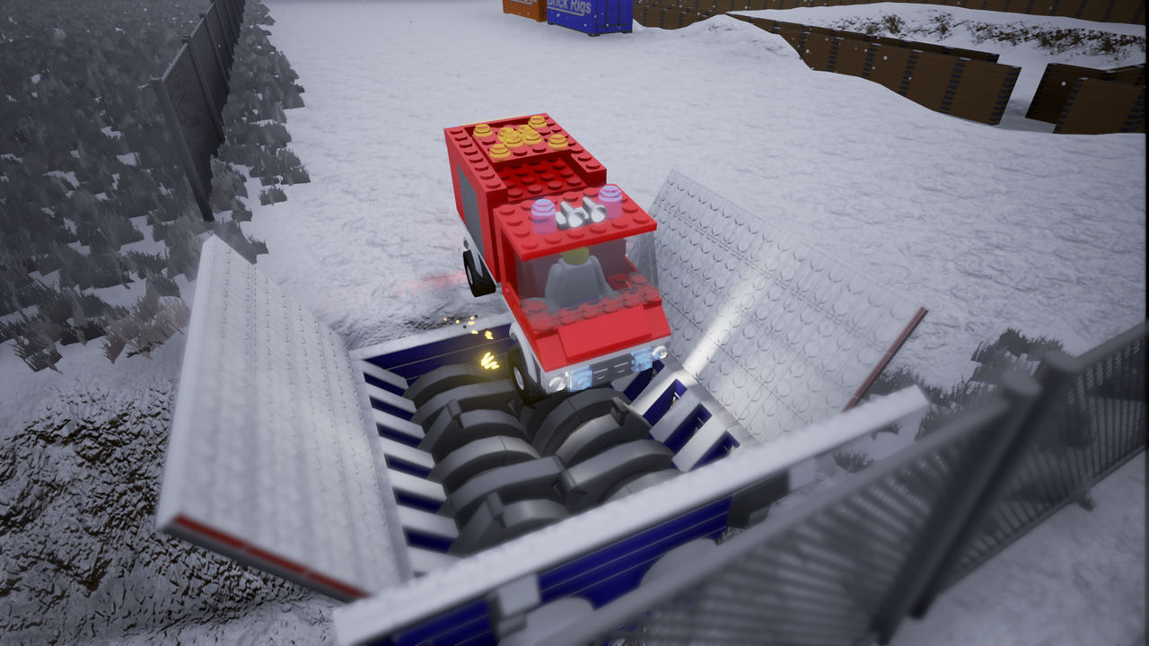 Brick Rigs - Videojuego (PC) - Vandal