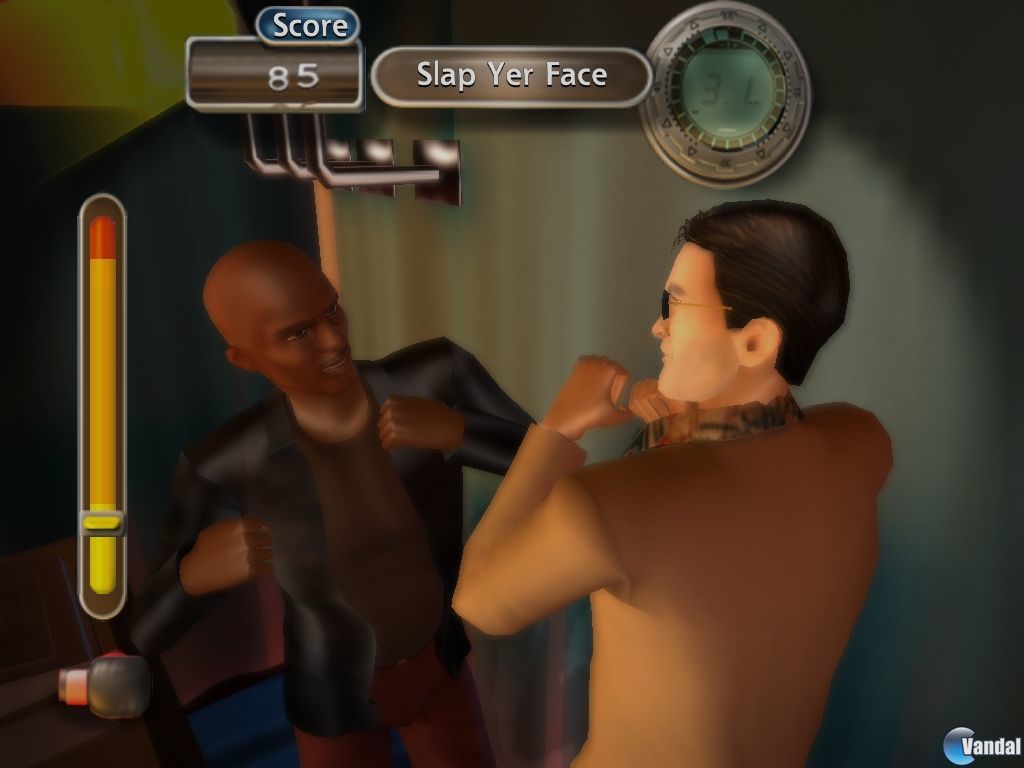 7 Sins Videojuego (PS2 y PC) Vandal