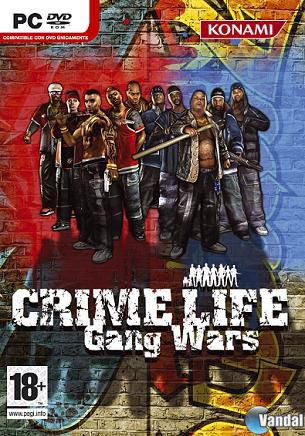 crime life gang wars pc controls