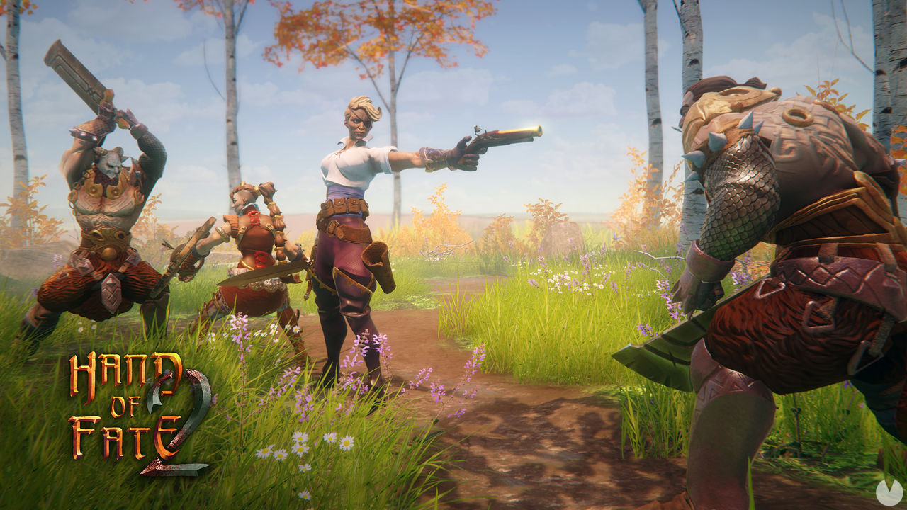hand of fate 2 switch or pc hand of fate 2 switch or pc