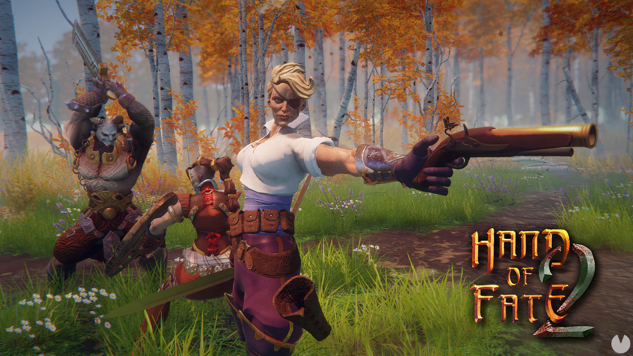 hand of fate 2 switch or pc