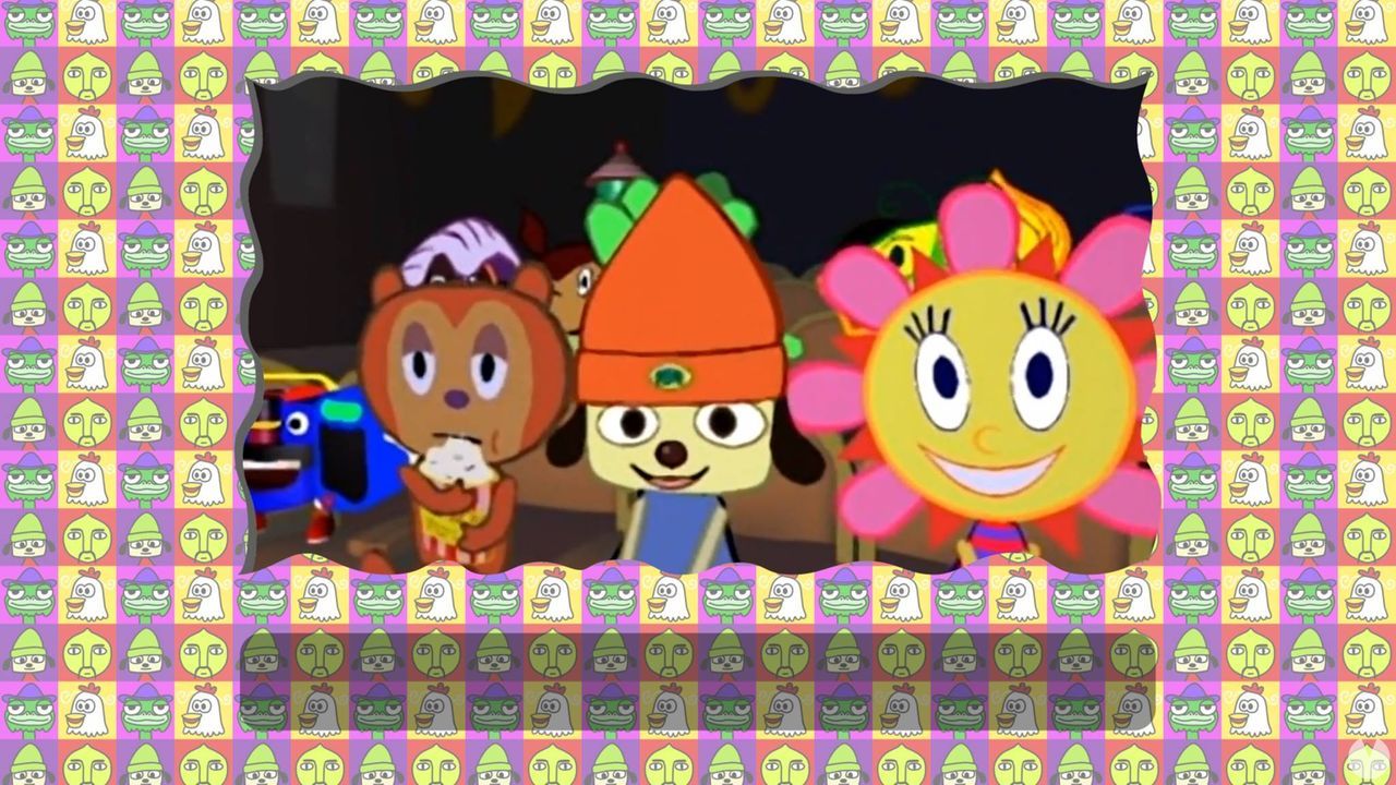 Parappa The Rapper Remastered Videojuego Ps4 Vandal