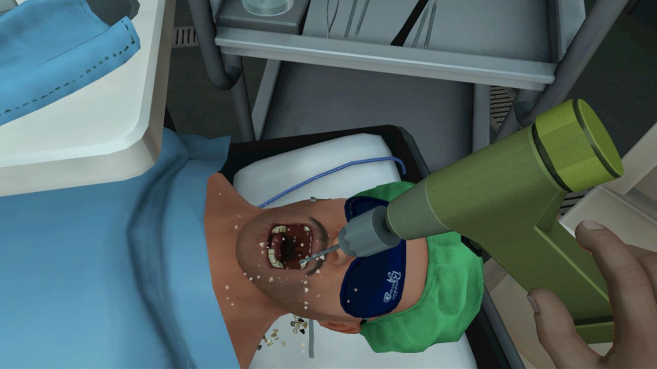 surgeon simulator 2 vr