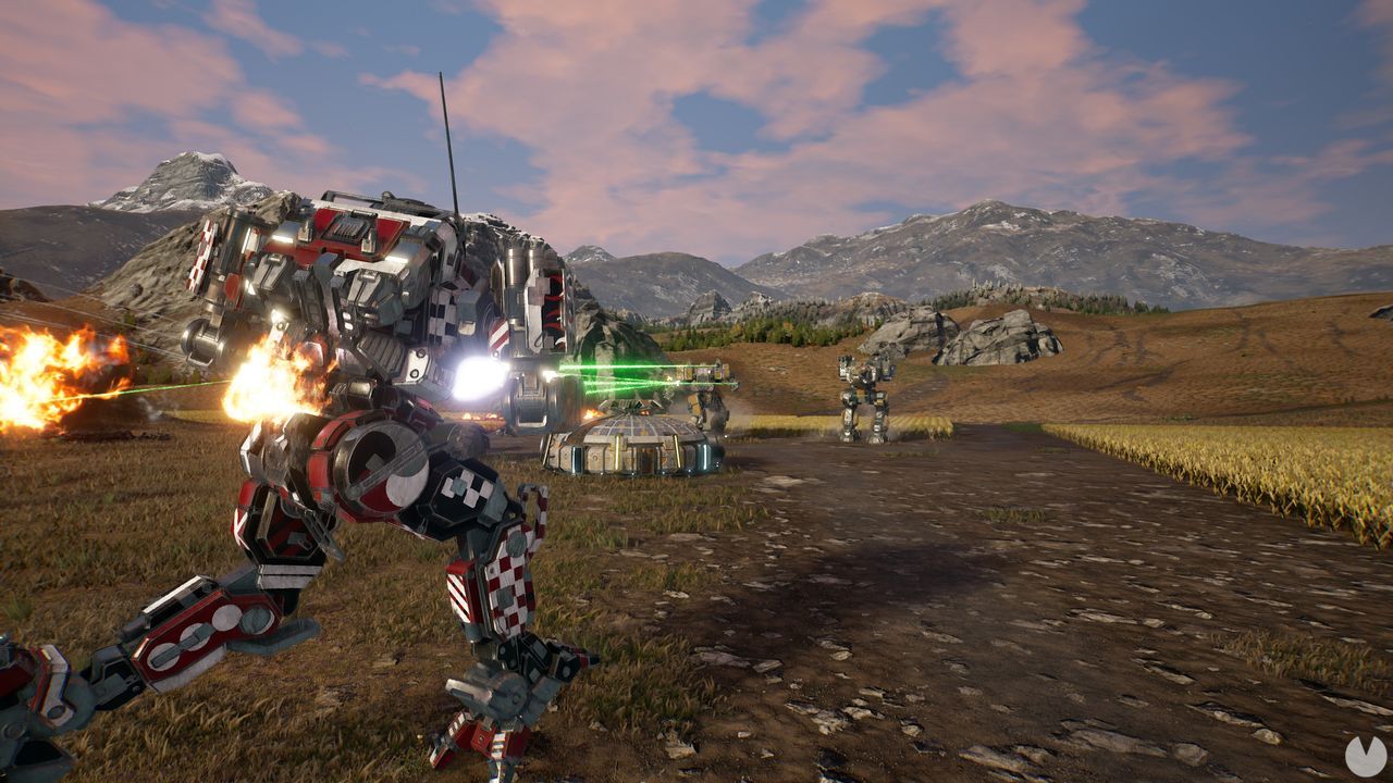 Shadow of Kerensky. MechWarrior 5: Mercenaries will receive a major expansion in
