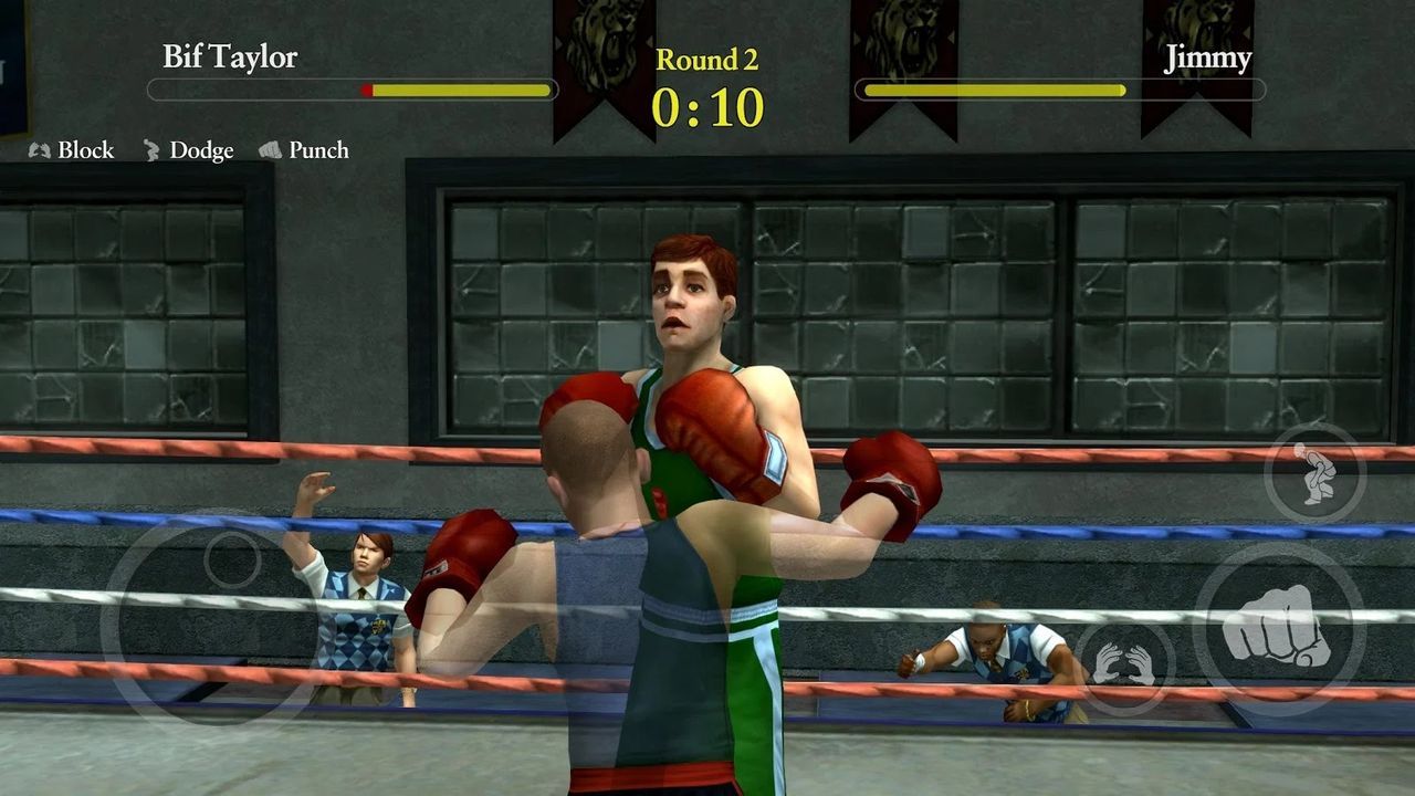 Bully Anniversary Edition Videojuego Android Y IPhone Vandal
