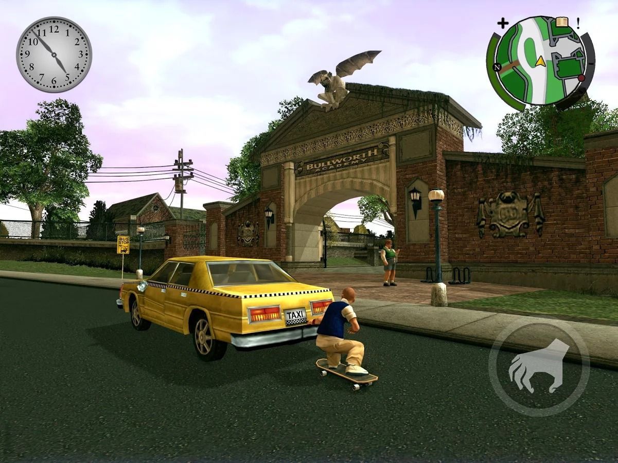 Bully Anniversary Edition Videojuego Android Y IPhone Vandal