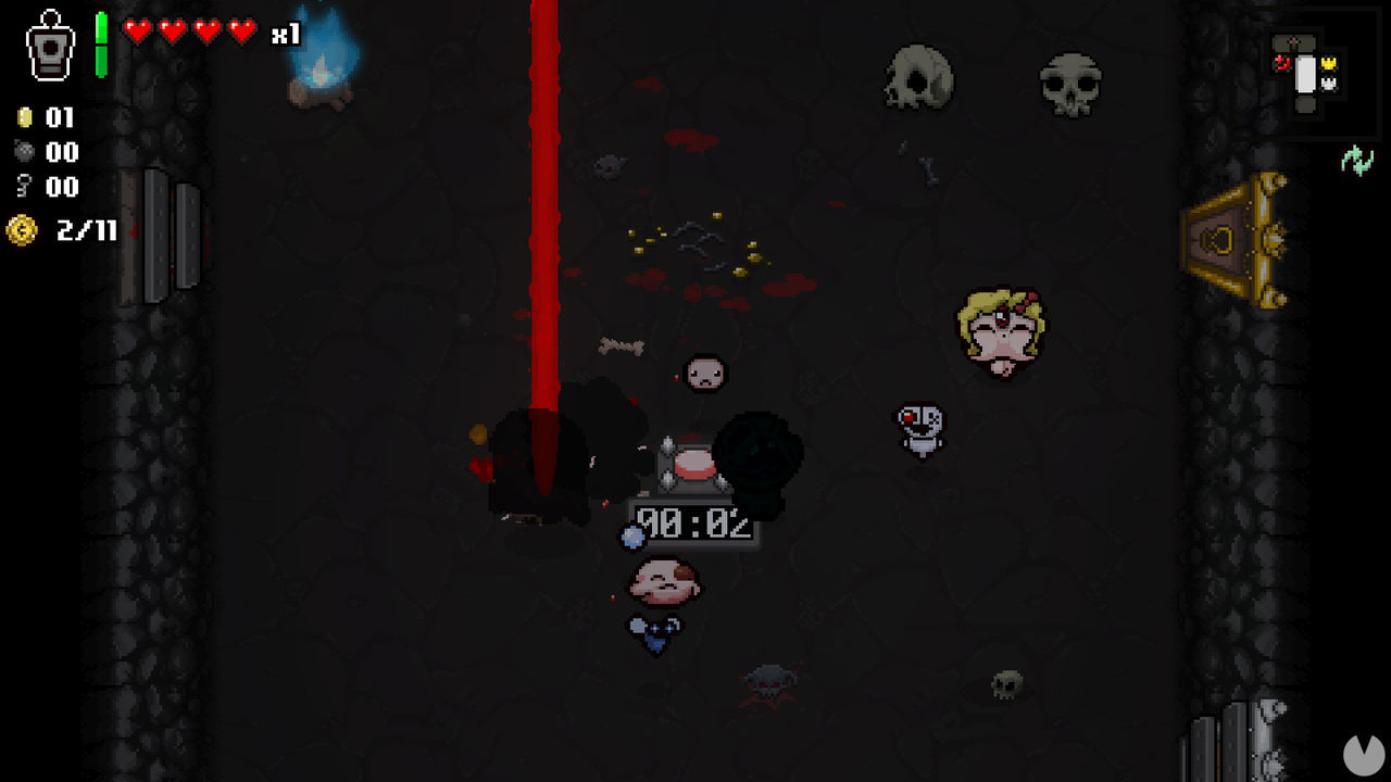 The Binding of Isaac: Repentance for iphone download