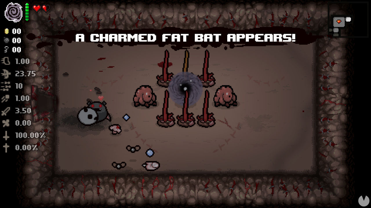 the binding of isaac antibirth for ps4