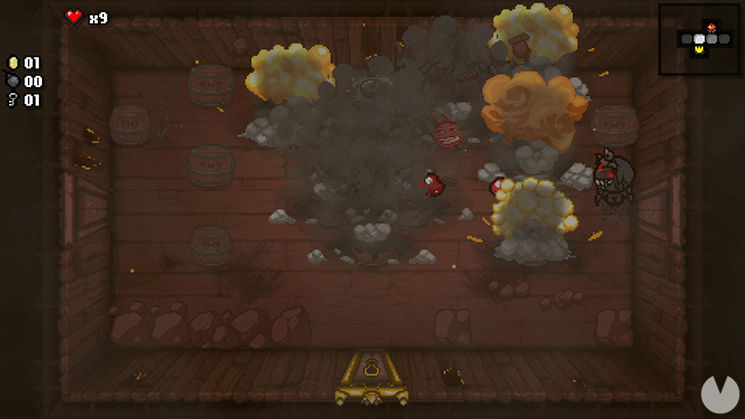 The Binding of Isaac: Repentance instal the new version for iphone
