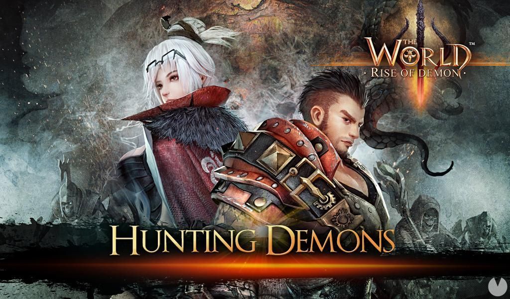 world of demons android