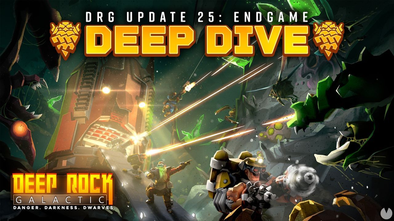 deep rock galactic playstation download free