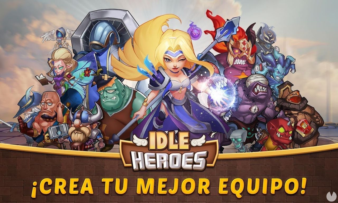 Idle heroes как получить вип 3 бесплатно на андроид