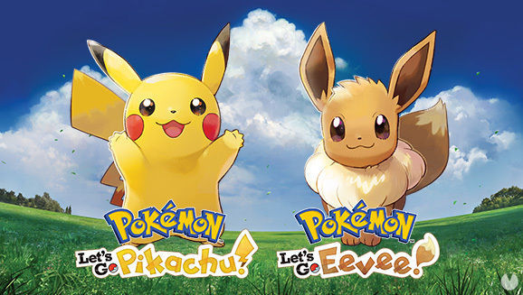 Pokémon Let's Go, Pikachu! / Let's Go, Eevee