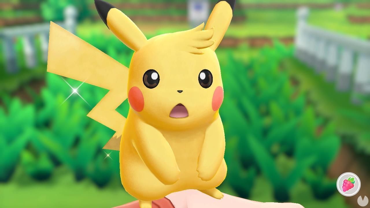 Pokémon Let's Go, Pikachu! / Let's Go, Eevee