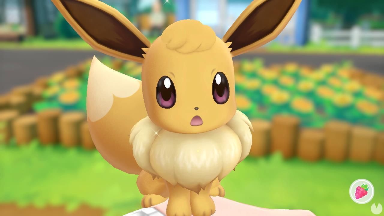 Pokémon Let's Go, Pikachu! / Let's Go, Eevee