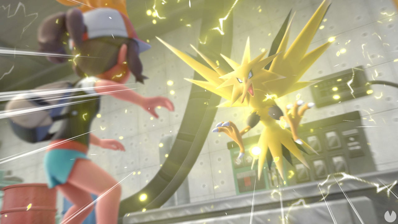 Los Usuarios Están Bombardeando A Pokémon Lets Go Con