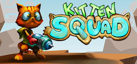 Kitten squad как стрелять ps4