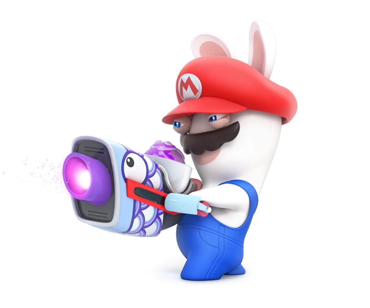 Mario + Rabbids Kingdom Battle Videojuego (Switch) Vandal