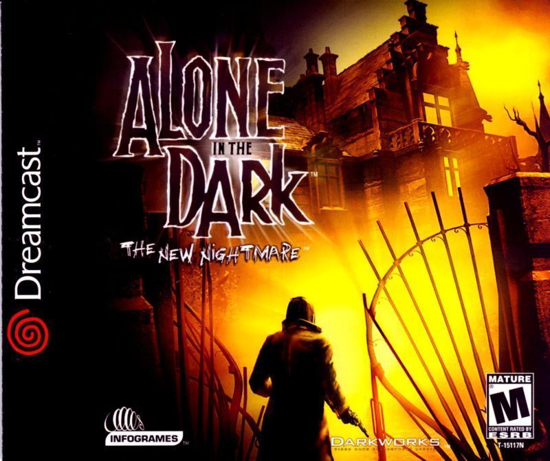 Сюжет alone in the dark 4