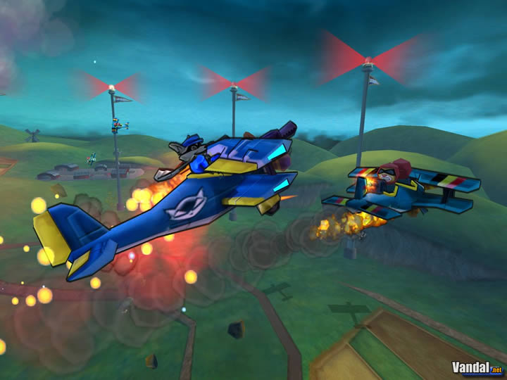 NOTICE SEULE Sly 3 PS2 Playstation 2