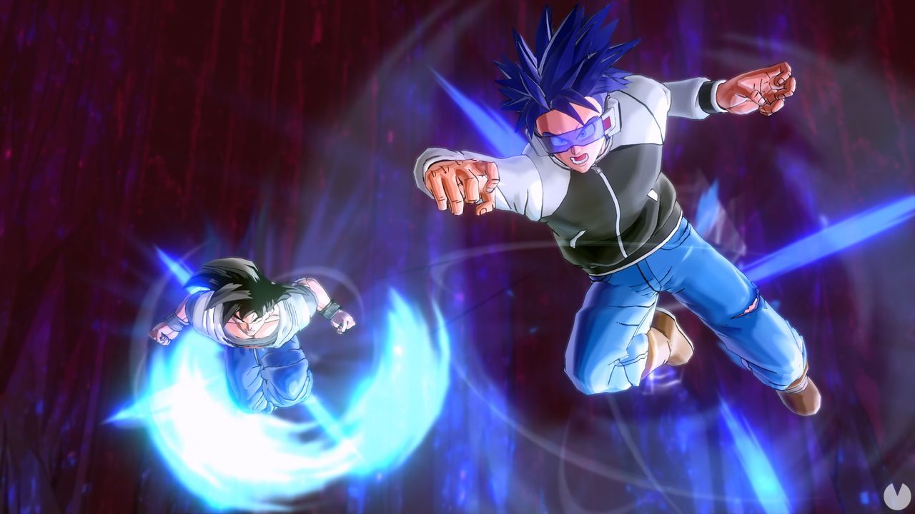 Dragon Ball Xenoverse 2 Videojuego (PS4, Switch, PC y Xbox One) Vandal