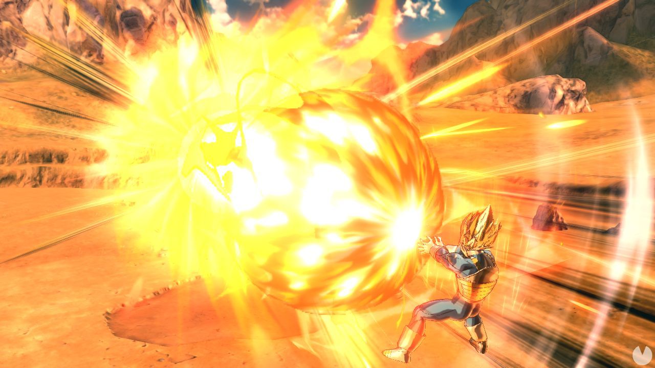 Dragon Ball Xenoverse 2 Videojuego (PS4, Switch, PC y Xbox One) Vandal