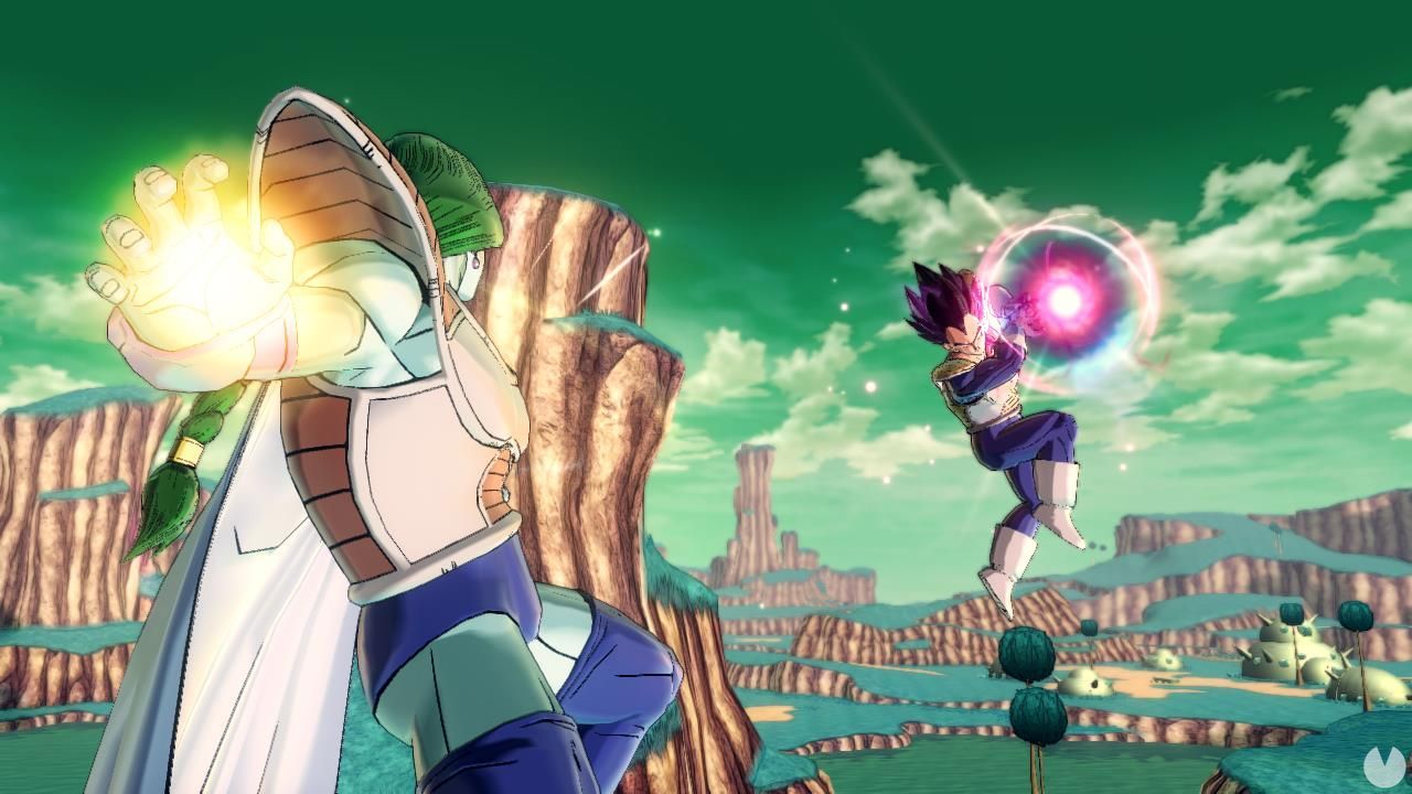 Dragon Ball Xenoverse 2 Videojuego (PS4, Switch, PC y Xbox One) Vandal