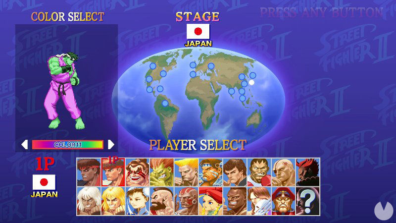 ULTRA STREET FIGHTER II THE FINAL CHALLENGERS – Nintendo Switch – Version Japon – NEUF (Best Price)