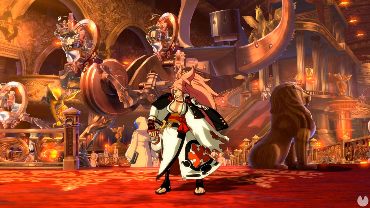 Guilty gear xrd rev 2 не запускается ps4