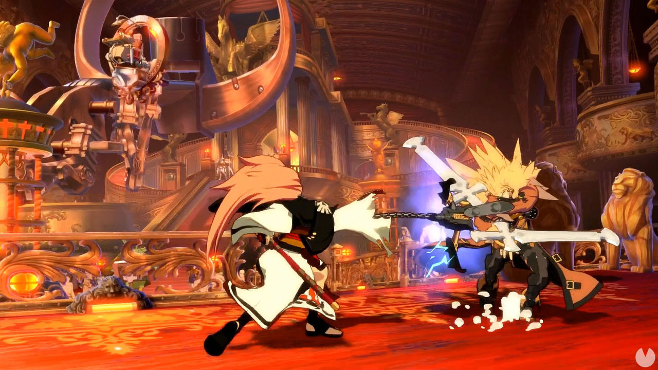 Guilty Gear Xrd Rev 2 - Videojuego (PS4, PC y PS3) - Vandal