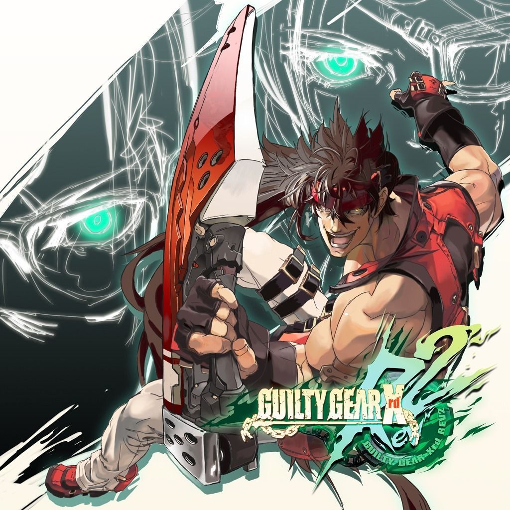 Guilty Gear Xrd Rev 2 Videojuego PS4 PC Y PS3 Vandal