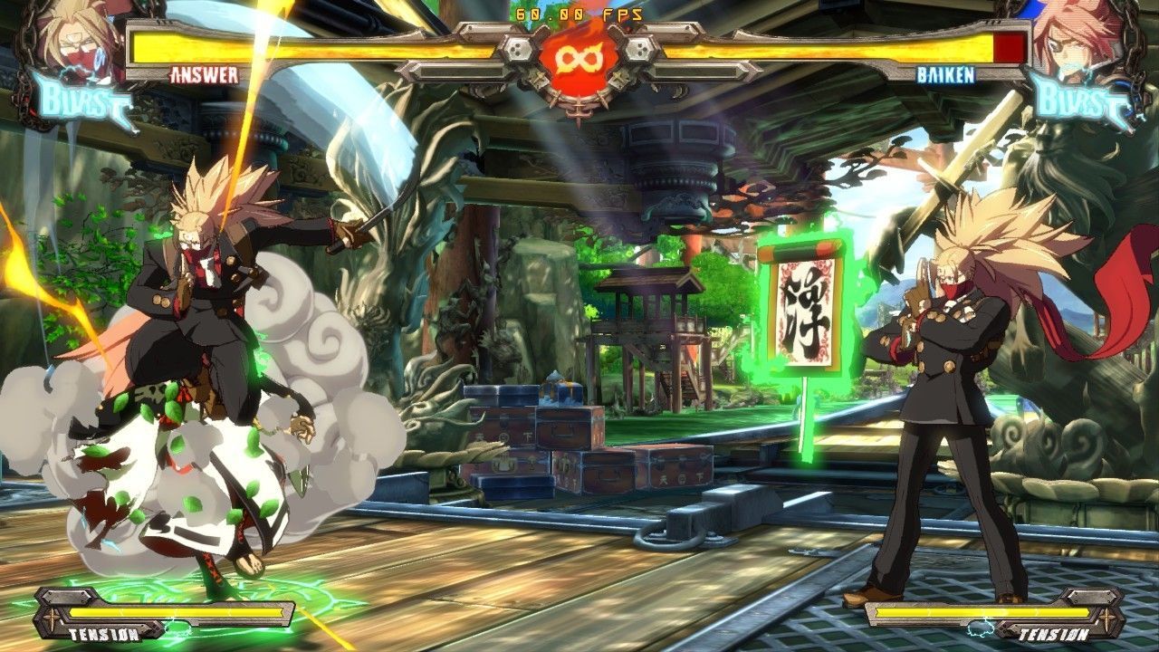 Guilty Gear Xrd Rev 2 Videojuego PS4 PC Y PS3 Vandal