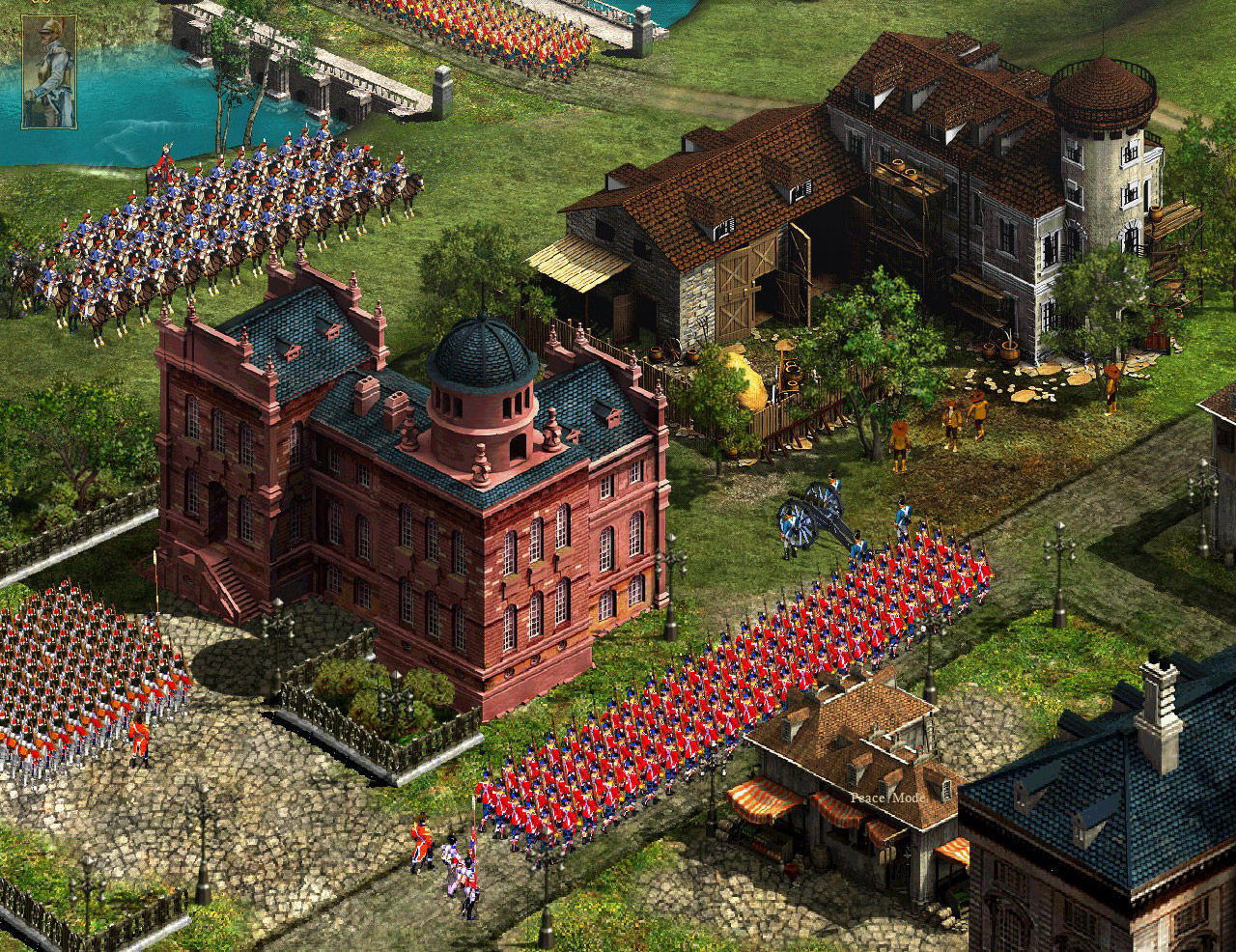 Cossacks 2 battle for europe не запускается windows 7