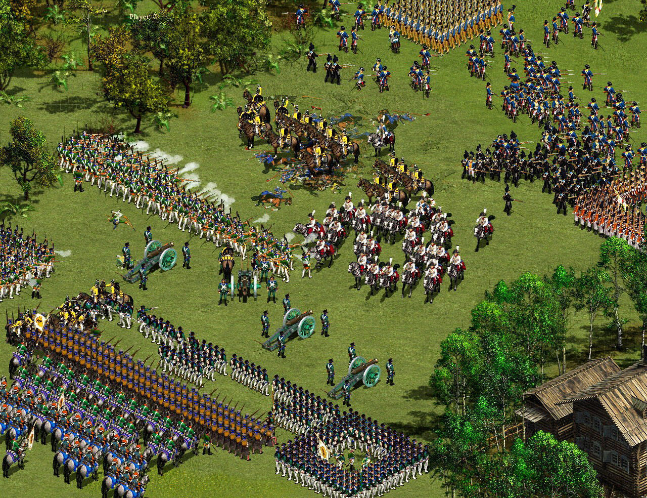 Cossacks 2 battle for europe не запускается windows 7