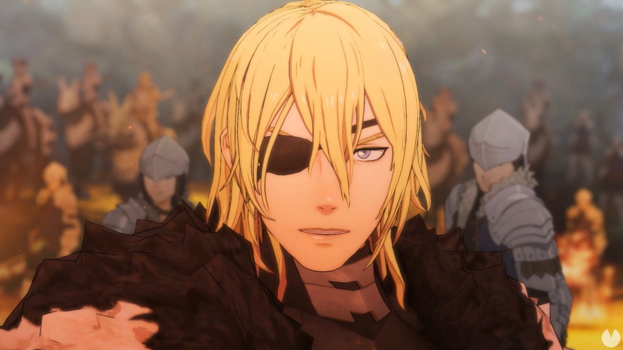 Fire Emblem Three Houses Videojuego Switch Vandal