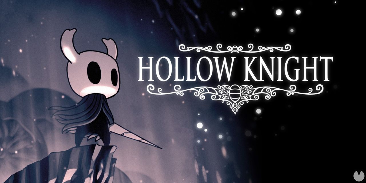 Hollow Knight Videojuego Pc Switch Ps4 Y Xbox One Vandal