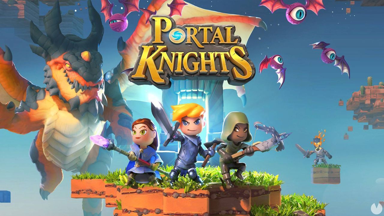 portal knights ps4 review