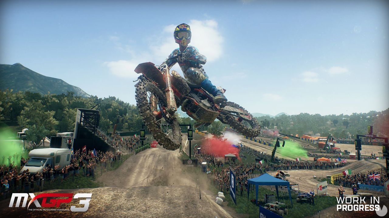 mxgp3 on xbox one career race schedule